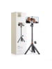 TechProtect L03S Bluetooth Selfie-Stick Stativ 148cm