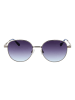 Pepe Jeans Damen Sonnenbrillen Rechtwinklig Silber