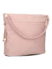 Zwei Perla Schultertasche 41 cm powder