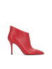 Kazar Boots in Rot