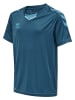 Hummel Hummel T-Shirt Hmlcore Kinder in BLUE CORAL