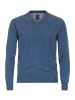 Redmond Pullover in Blau