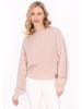 Usha Women Sweater in Beige