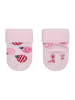 Sterntaler Baby Socken 3er-Pack Kugeln in hellrosa