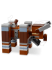 LEGO Minecraft™ Ein Verwüster am Plünderer-Außenposten in Mehrfarbig ab 9 Jahre