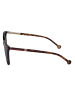 Carolina Herrera Sonnenbrille in Brown