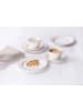 Ritzenhoff & Breker 6er Set Kaffeetassen Isabella 250 ml in beige