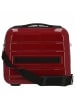 Check.In London 2.0 - Beautycase 33 cm (carbon schwarz) in berry