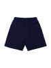 OLDSKULL Sweatshorts Basic Osk Samurai Logo in Navy
