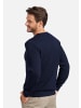 LOUIS SAYN Pullover new wool in MARINE