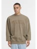 PEGADOR Sweater in vintage faded olive