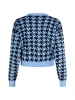 myMo ROCKS Damen Cardigan in BLAU