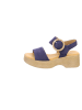 Gabor Riemchen Sandalen für Damen in marineblau