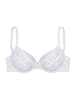 Vivance Bügel-BH in weiß