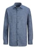 Jack & Jones Freizeithemd in Faded Denim