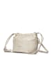 Marc Ellis Schultertasche in BEIGE