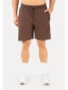 SMILODOX Shorts Xion in Braun