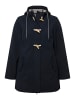 Ulla Popken Softshelljacke in marine