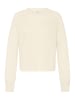 Oxmo Strickpullover OXKimni in Beige