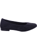 s.Oliver Slipper in schwarz