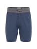 BLEND Sweatshorts BHJulio in blau