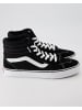 Vans Sneaker high in Schwarz