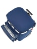 Reisenthel carrycruiser plus - Einkaufstrolley recycelt PET 52.5 cm in signature navy