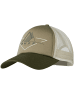 Buff Buff Trucker Cap in Grün