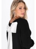 faina Cardigan in black