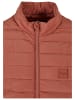 Urban Classics Urban Classics Herren Light Bubble Jacket in terracotta