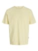 Jack & Jones T-shirt in Double Cream