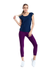 Winshape Functional Light and Soft Kurzarmshirt AET130LS in dark blue