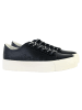 Desigual Street Half Logo Schnürsneaker Schwarz