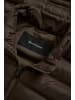 Matinique Jacke MAsalvatore Regular fit in Chocolate Brown