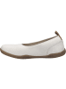 Josef Seibel Ballerina Cassandra 06 in weiß