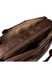 Camel Active Traces Aktentasche Leder 39 cm Laptopfach brown