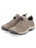 rieker Schnürhalbschuh in beige