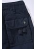 Brandit Cargohose "Pure Slim Fit Pants" in Blau