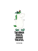 Mr. & Mrs. Panda Trinkflasche Einhorn Joker mit Spruch in Weiß