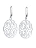 Elli Ohrringe 925 Sterling Silber Ornament in Silber