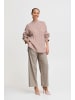 b. young Strickpullover BYNATA Loose fit in Pale Mauve Melange