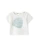 Minoti 2er-Set: T-Shirt bold 2 in weiß