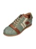 Kamo-Gutsu Sneaker Low TIFO 030 in grün