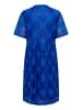 CULTURE Kleid CUhenriette Feminine in Victoria Blue