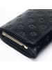 Wittchen Wallet Signature Collection (H) 9,5 x (B) 12 cm in Black