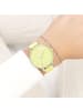 Oozoo Analog-Armbanduhr Oozoo Timepieces pastell-grün groß (ca. 42mm)