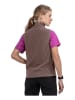 Schöffel Fleeceweste "Fleece Vt Style Ash WMN" in twilight mauve