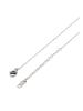 grassland Women Necklace in Silver Turquoise