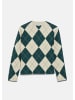comma Strickpullover in 55J8_tannengrün