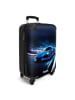 NoBoringSuitCases Suitcase, Handgepäck, Koffer, Reisekoffer Sportwagen